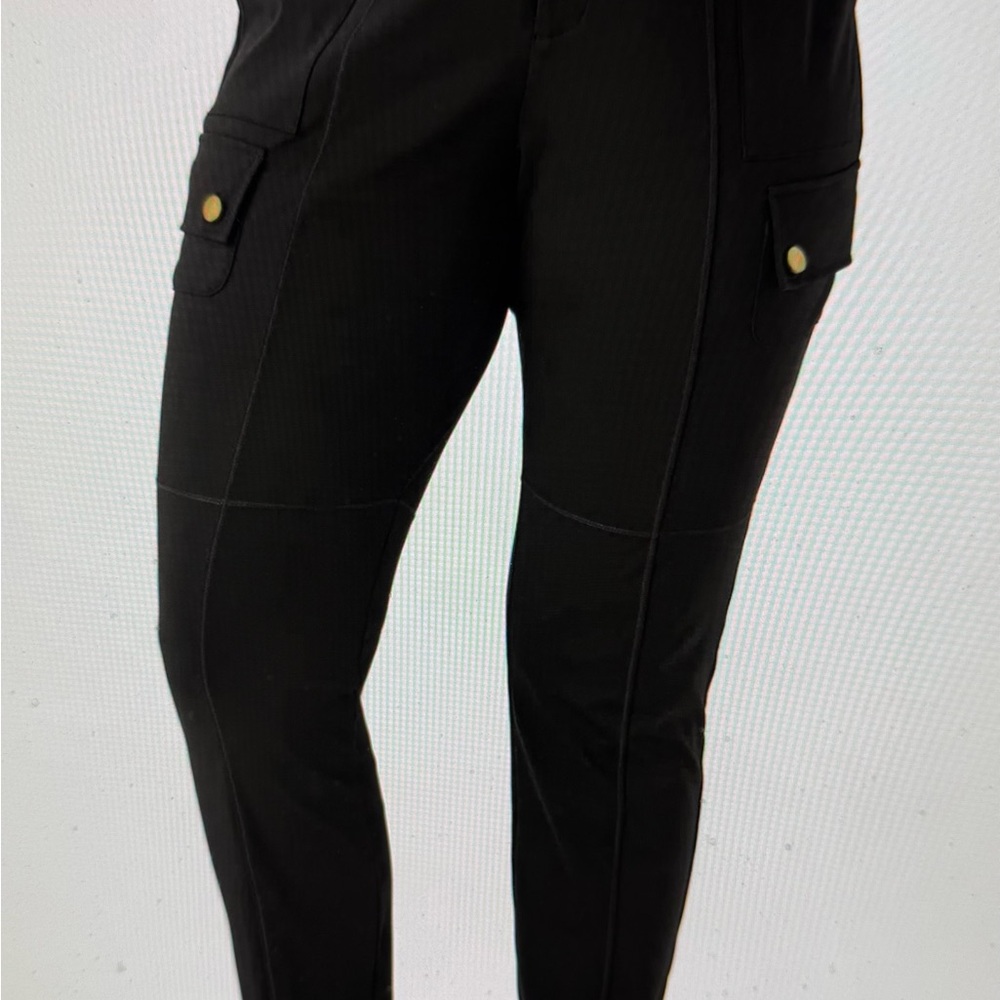 HALARA Black Women's Straight Leg Pants